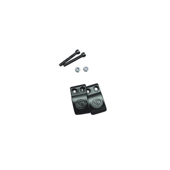 compare product KC HiLiTES Two Piece Claw Clamp for 1.75in Tube w/ Mounting Hardware