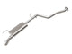aFe 2024 Toyota Tacoma L4 - 2.4L ROCK BASHER 2.5in 409 Stainless Steel Cat - Back Exhaust System - My Store