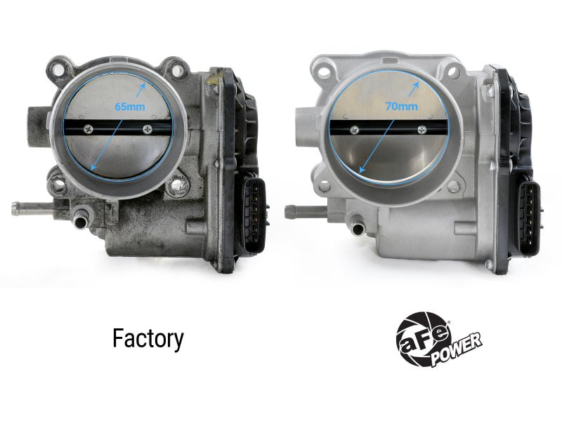 aFe 13 - 20 Subaru BRZ/Scion FR - S 70mm Throttle Body - My Store