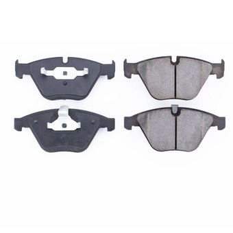 compare product Power Stop 2011 BMW 1 Series M Front Z16 Evolution Ceramic Brake Pads
