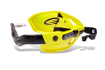 compare product Cycra Probend Ultra w/HCM Clamp 1-1/8 in. - Yellow