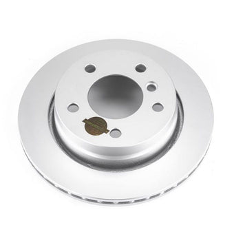 compare product Power Stop 2000 BMW 323Ci Rear Evolution High Carbon Geomet Coated Rotor