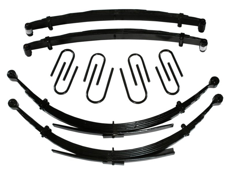 Skyjacker 6" SYS 88 - 91 1/2 T SUBURBAN - My Store