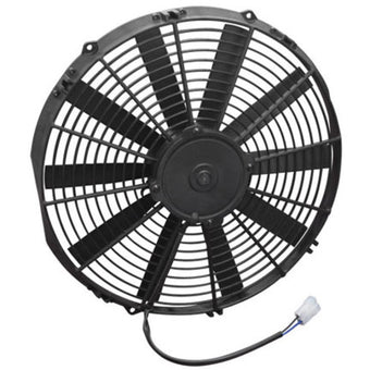 compare product SPAL 1310 CFM 14in Medium Profile Fan - Pull (VA08-AP51/C-23A)
