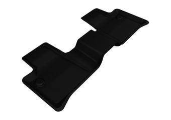 compare product 3D MAXpider 2006-2011 Mercedes-Benz ML-Class/GL-Class W164/X164 Kagu 2nd Row Floormats - Black