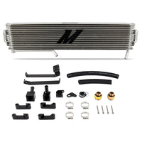 Mishimoto 17 - 19 GM 6.6L Duramax (L5P) Transmission Cooler - Silver - My Store
