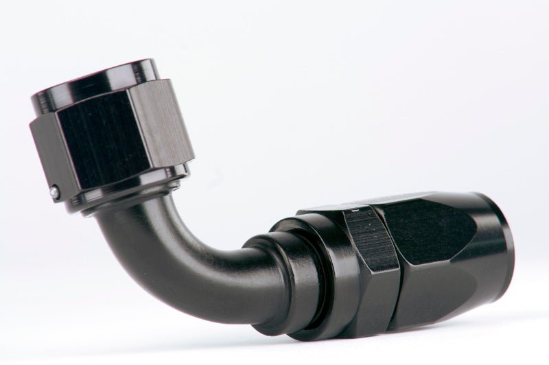 Aeromotive Hose End - AN - 10 - 90 Deg - My Store