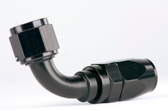 compare product Aeromotive Hose End - AN-10 - 90 Deg