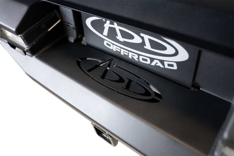 Addictive Desert Designs 22 - 23 Toyota Tundra Stealth Fighter Winch Rear Bumper - My Store