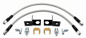 compare product Wilwood Flexline Kit Rear 2005-06 Ford Mustang w/ DL Caliper
