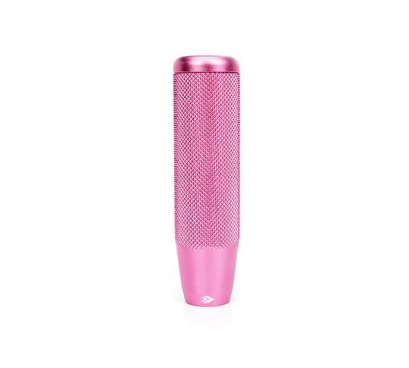 NRG Shift Knob Knurl Hidden Gem Short Pink - My Store