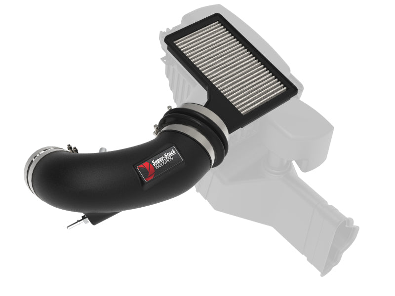 aFe Super Stock Induction System Pro Dry S Media 18 - 20 Ford Mustang V8 - 5.0L - My Store