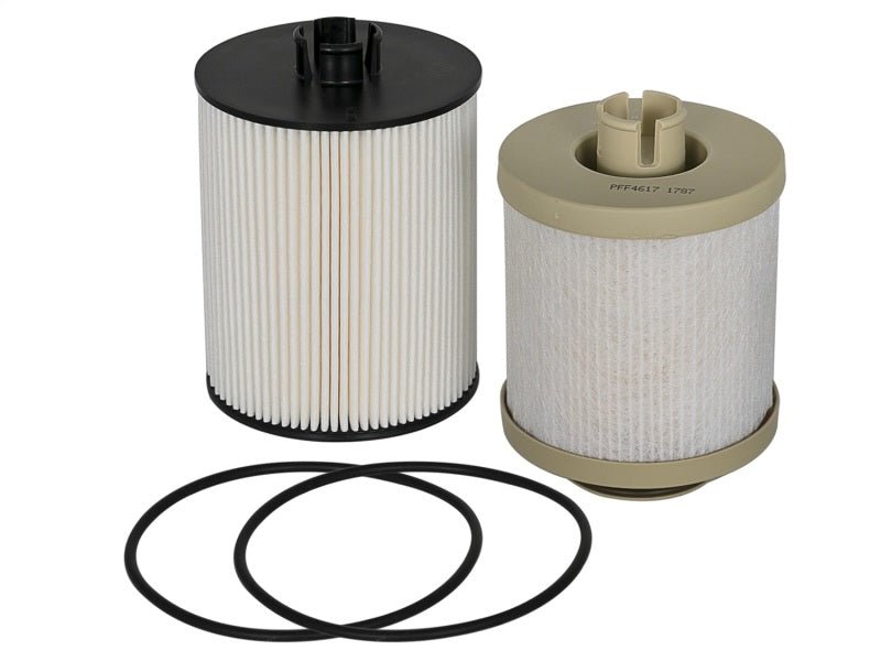 aFe ProGuard D2 Fluid Filters Fuel F/F FUEL Ford Diesel Trucks 08 - 10 V8 - 6.4L (td) - My Store