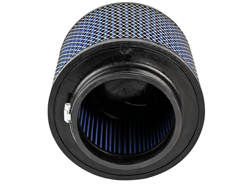 aFe Magnum FORCEINtake Rplcmnt Air Filter w/Pro 5R 5 - 1/2IN F x 9IN B x 9IN T x 7INw/Expanded Metal - My Store