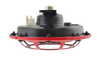 Hella Supertone Horn Kit 12V 300/500HZ Red (003399803 = 003399801) - My Store