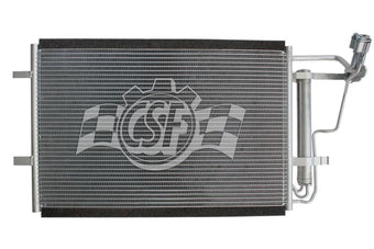 compare product CSF 10-13 Mazda 3 Sedan 2.0L A/C Condenser