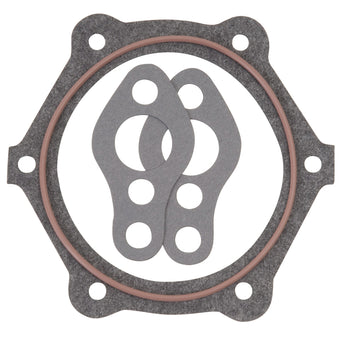 compare product Edelbrock Gasket Kit Water Pump SBC