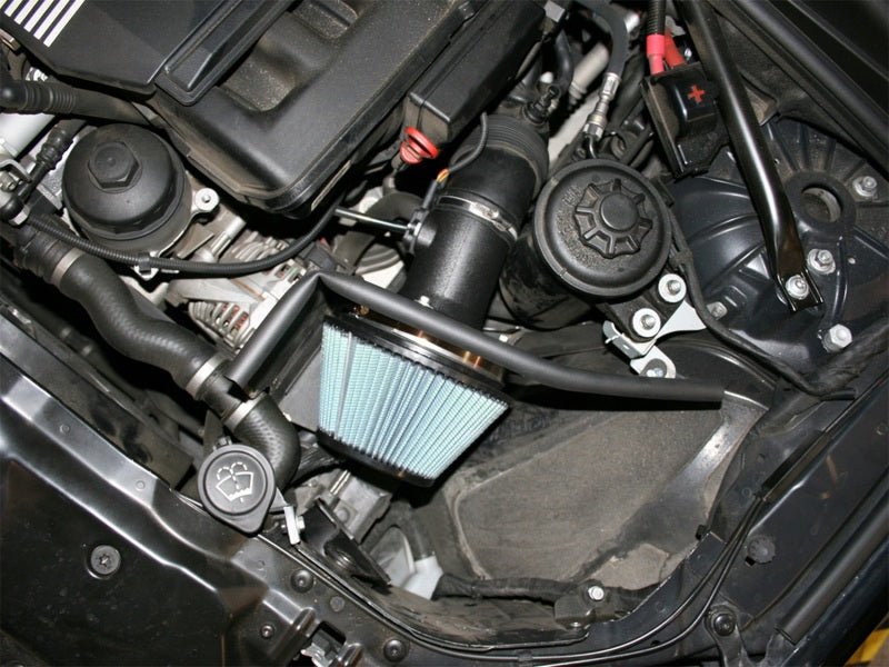 aFe MagnumFORCE Intakes Stage - 2 P5R AIS P5R BMW 525i/530i (E60) 04 - 05 L6 - 2.5/3.0L - My Store