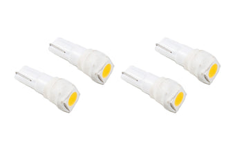 compare product Diode Dynamics 74 SMD1 LED Bulb Warm - White Set of 4