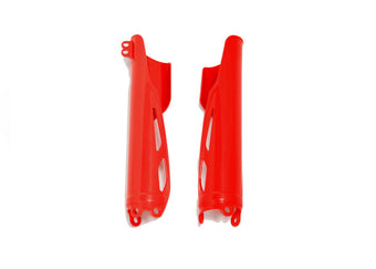 compare product Cycra 19+ Honda CRF250R-450RX Fork Guards White