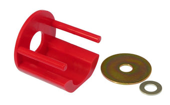 compare product Prothane 06+ VW Golf V Lower Motor Mount Insert - Red