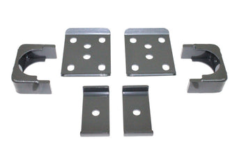 compare product MaxTrac 88-98 GM C1500/2500 2WD 5/6 Lug (Non 454 SS) 6in Rear Lowering Flip Kit