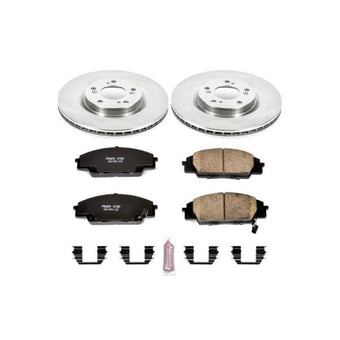compare product Power Stop 00-09 Honda S2000 Front Autospecialty Brake Kit