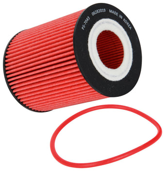 compare product K&N Oil Filter OIL FILTER; AUTOMOTIVE