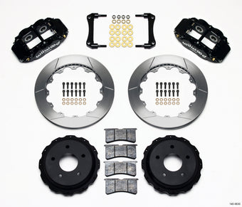 compare product Wilwood Narrow Superlite 4R Rear Kit 12.88in 98-02 Camaro/Firebird