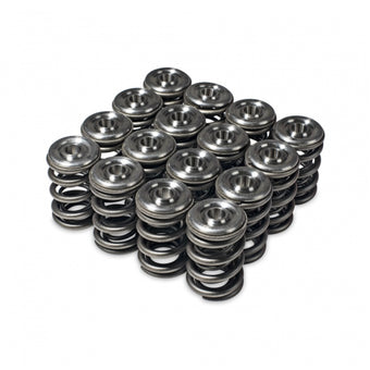 compare product Skunk2 Alpha Series Honda/Acura H Series Valve Spring and Titanium Retainer Kit
