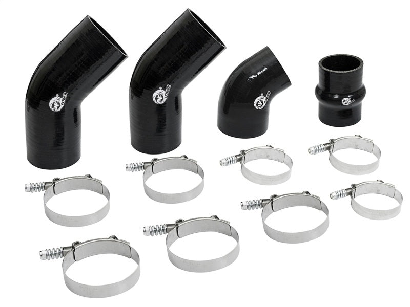 aFe BladeRunner Couplings and Clamps Kit for 16 - 17 Nissan Titan XD V8 5.0L (td) (Use w/46 - 20282 - B) - My Store