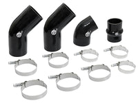 aFe BladeRunner Couplings and Clamps Kit for 16 - 17 Nissan Titan XD V8 5.0L (td) (Use w/46 - 20282 - B) - My Store