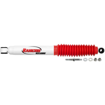 compare product Rancho 2007 Chevrolet Avalanche Front RS5000 Steering Stabilizer