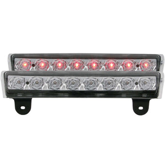 compare product ANZO 2000-2006 Chevrolet Suburban LED 3rd Brake Light Chrome B - Series