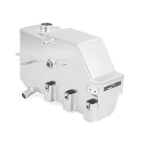 Mishimoto 11 - 19 Ford 6.7L Powerstroke Aluminum Degas Tank - Natural - My Store