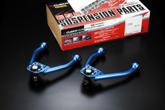 compare product Cusco Camber NEG Up Arm Front SXE10 IS300