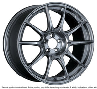SSR GTX01 19x10.5 5x114.3 22mm Offset Dark Silver Wheel Evo X / G35 / 350z / 370z - My Store