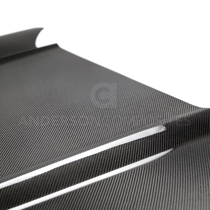 Anderson Composites 15 - 17 Ford Mustang (Excl. GT350/GT350R) Type - TW Double Sided Hood - My Store