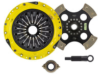 ACT 00 - 05 Mitsubishi Eclipse GT HD - M/Race Rigid 4 Pad Clutch Kit - My Store