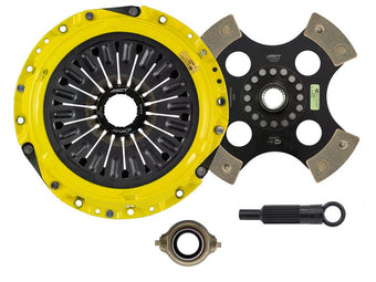 compare product ACT 00-05 Mitsubishi Eclipse GT HD-M/Race Rigid 4 Pad Clutch Kit