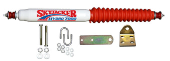 compare product Skyjacker 1987-1995 Jeep Wrangler (YJ) Steering Damper Kit