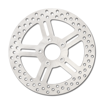 compare product Performance Machine Disc 11.5in X .20/ 5 Spoke Stainless Steel