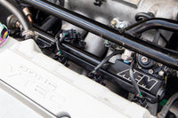 AEM 94 - 01 Integra Black Fuel Rail - My Store