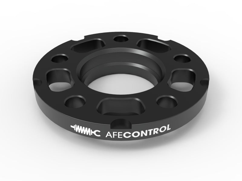 aFe CONTROL Billet Aluminum Wheel Spacers 5x120 CB72.6 15mm - BMW - My Store