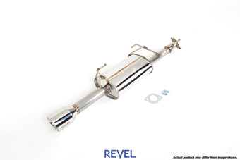 compare product Revel Medallion Touring-S Catback Exhaust - Axle-Back 13-16 Nissan Sentra SR