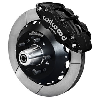 compare product Wilwood 65-68 Chevrolet Impala W/ Drum Spindle FNSL6R - 12.88 inch Venter GT Rotor