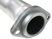 aFe Atlas Exhaust 4in Aluminized Cat - Back w/ 304 SS Black Tip 11 - 13 Ford F - 150 EcoBoost V6 3.5L (tt) - My Store