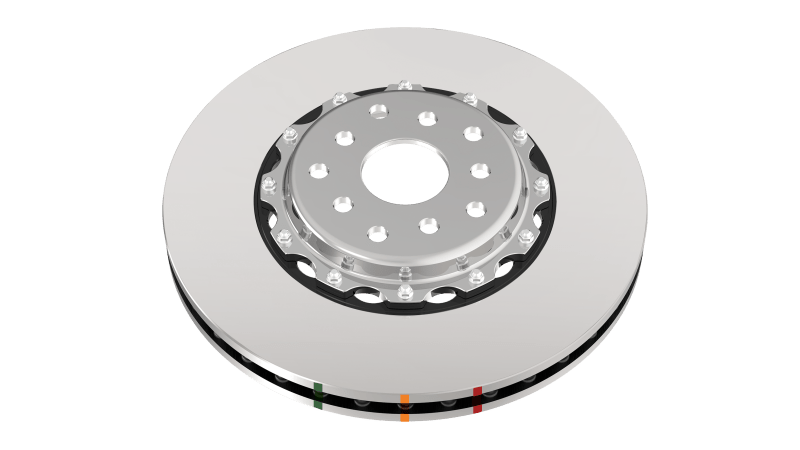 DBA 13 - 17 SRT Viper (w/1 Pc Rotor) Front 5000 Series Replacement Ring - My Store