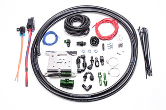 compare product Radium Engineering 2017+ Ford Raptor Fuel Surge Tank Install Kit