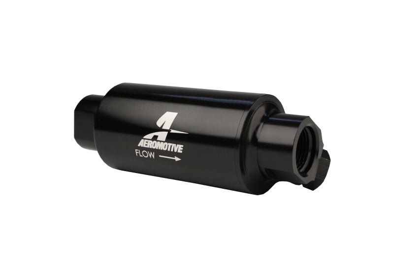 Aeromotive In - Line Filter - AN - 10 / AN - 06 Dual Outlet - My Store